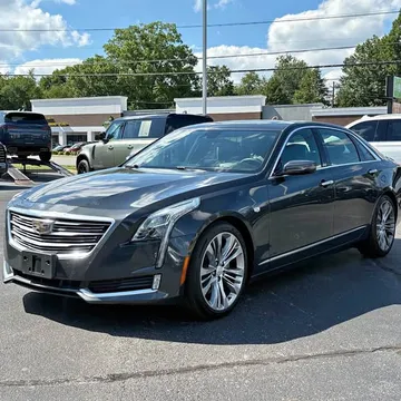 2016 Cadillac CT6 3.0 Twin Turbo Platinum