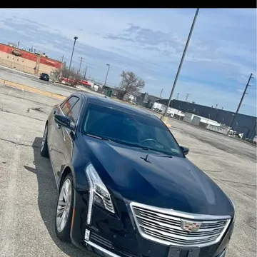2016 Cadillac CT6 3.0 Twin Turbo Platinum