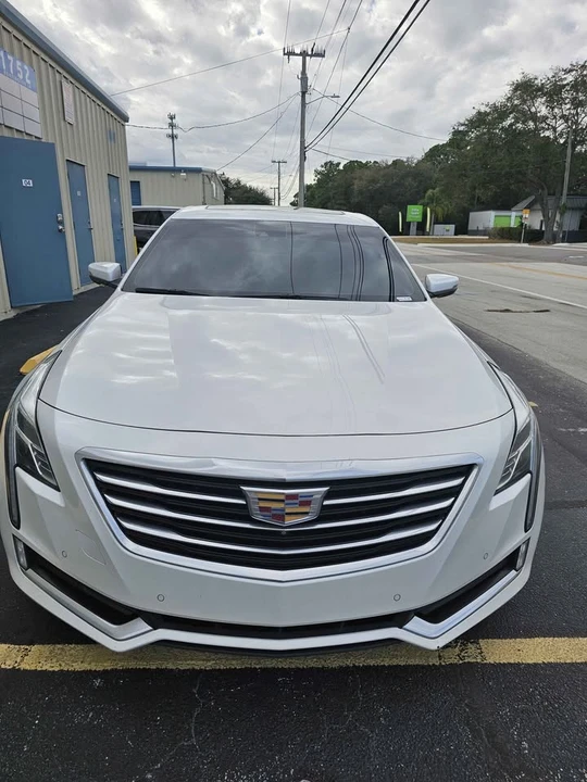 2016 Cadillac CT6 - Image 2 of 9
