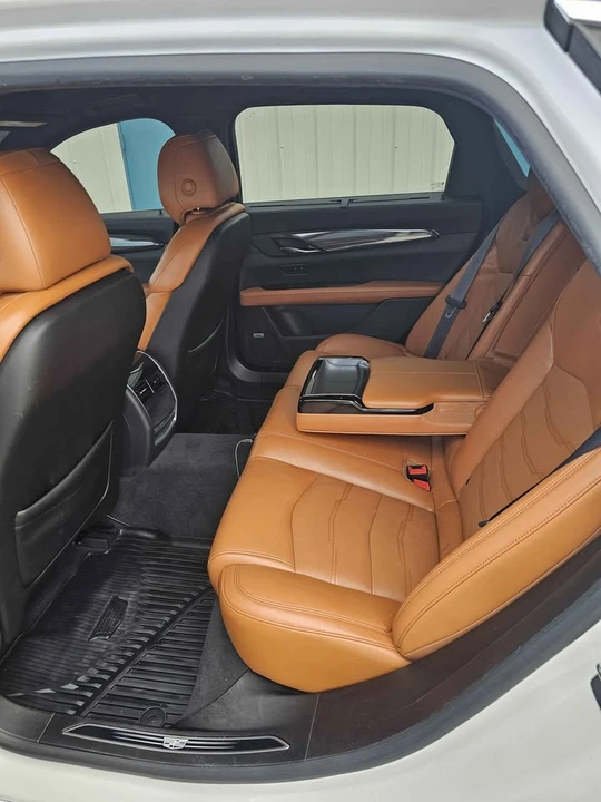 2016 Cadillac CT6 - Image 7 of 9