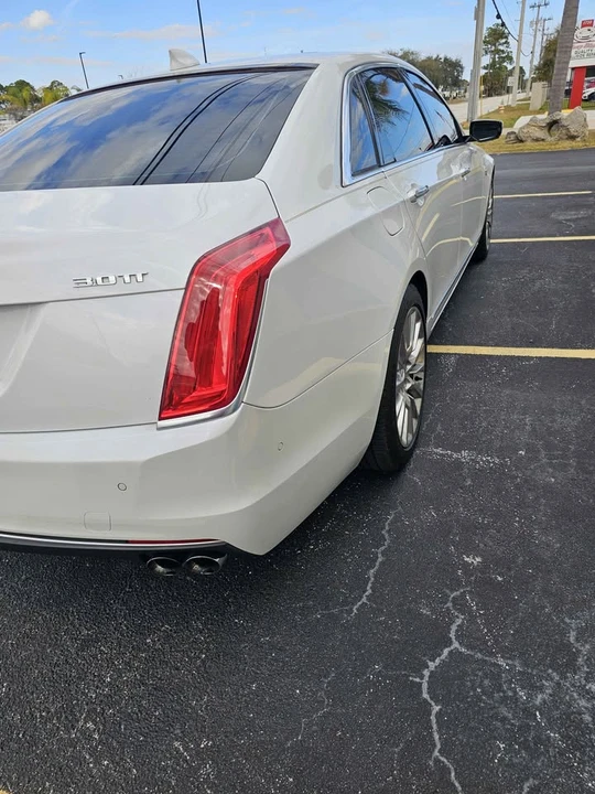 2016 Cadillac CT6 - Image 5 of 9