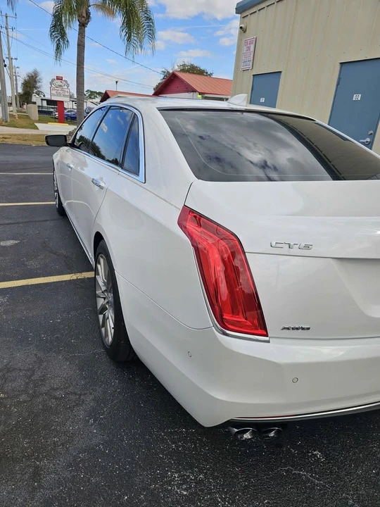 2016 Cadillac CT6 - Image 4 of 9