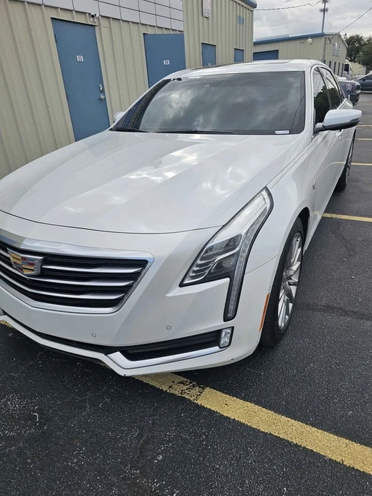 2016 Cadillac CT6 - Image 3 of 9