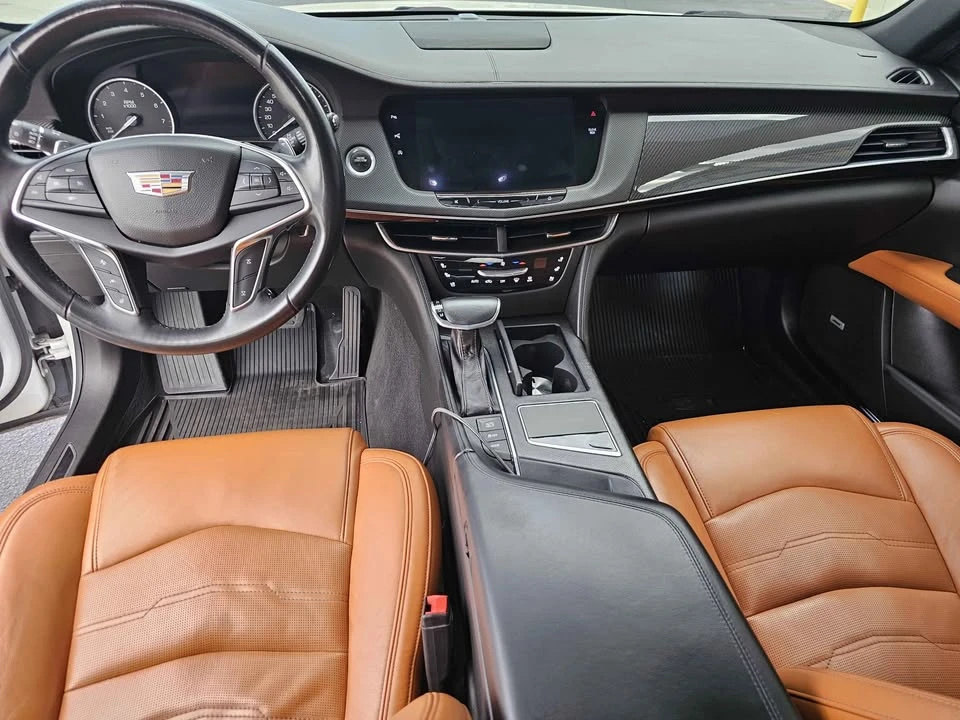 2016 Cadillac CT6 - Image 8 of 9