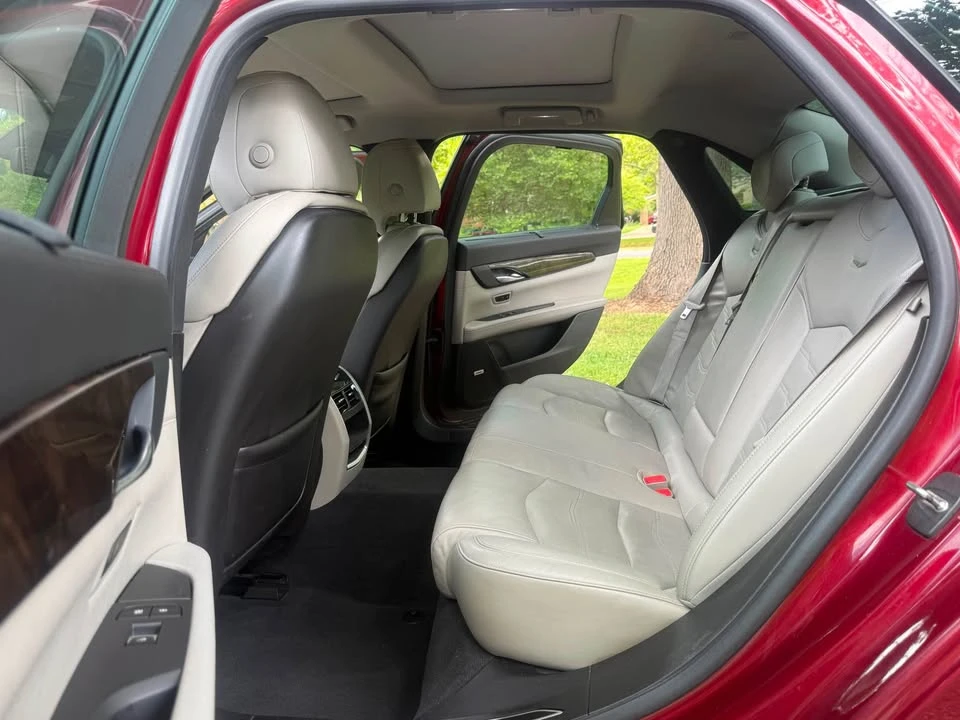 2016 Cadillac CT6 - Image 18 of 20