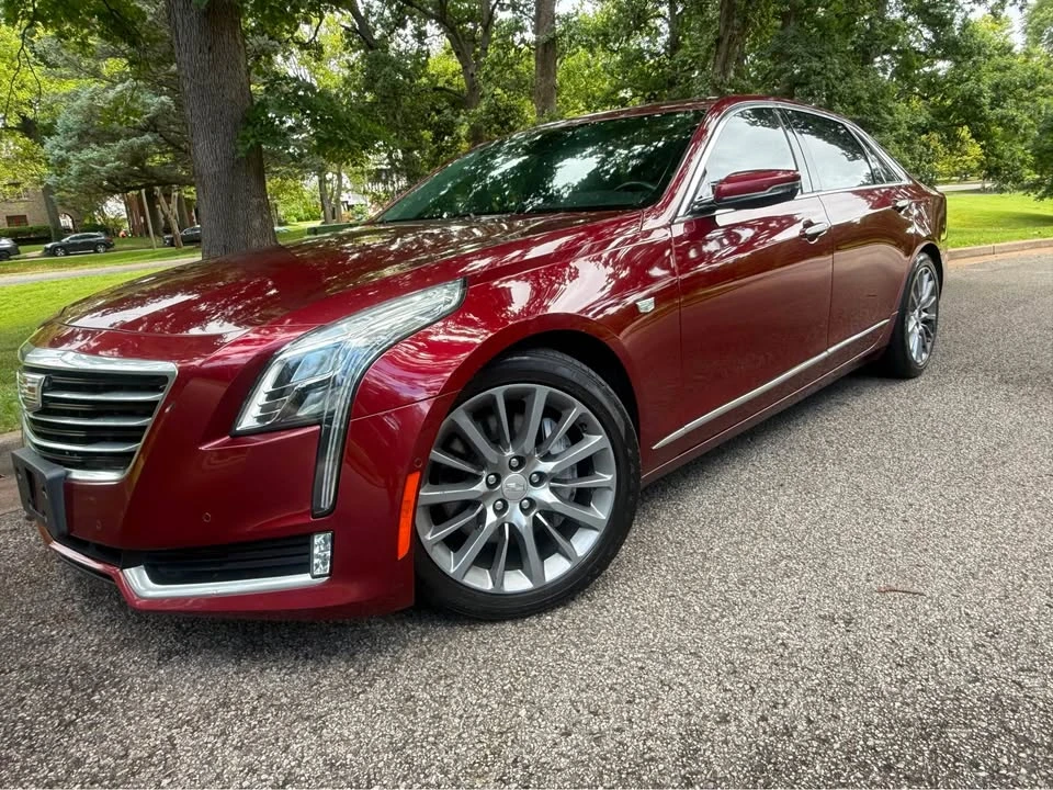 2016 Cadillac CT6 - Image 20 of 20