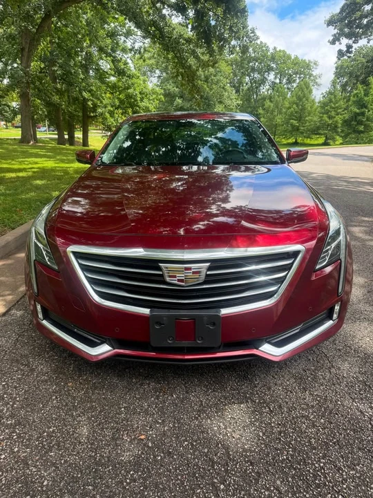 2016 Cadillac CT6 - Image 2 of 20