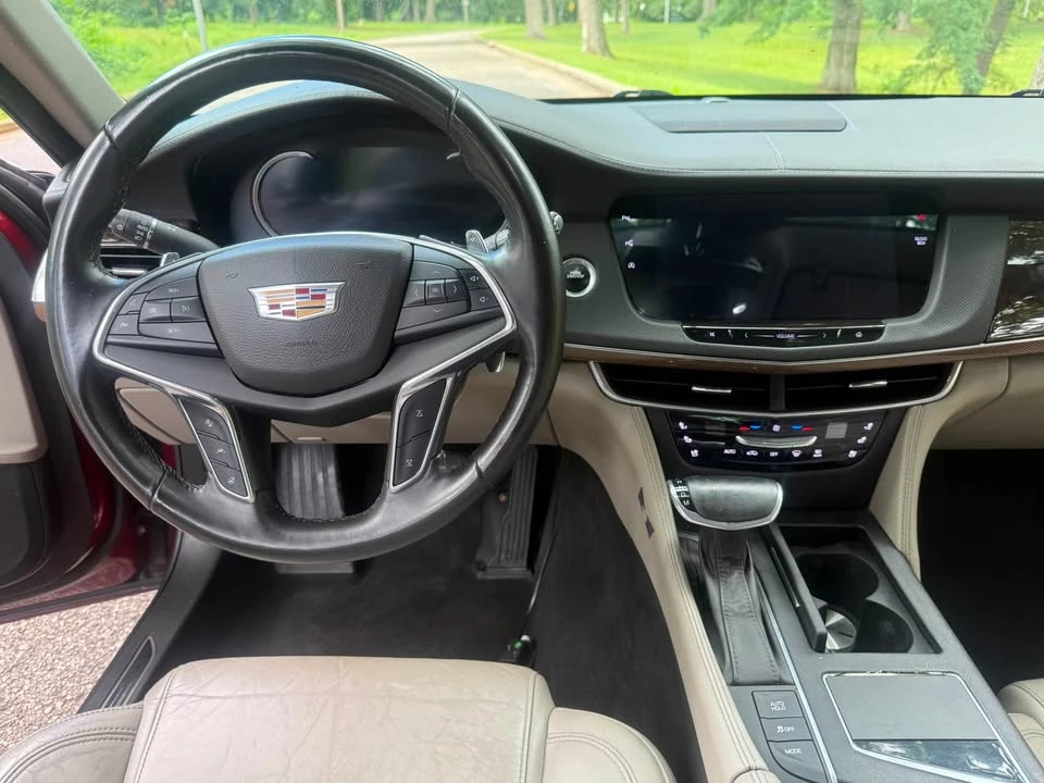 2016 Cadillac CT6 - Image 13 of 20