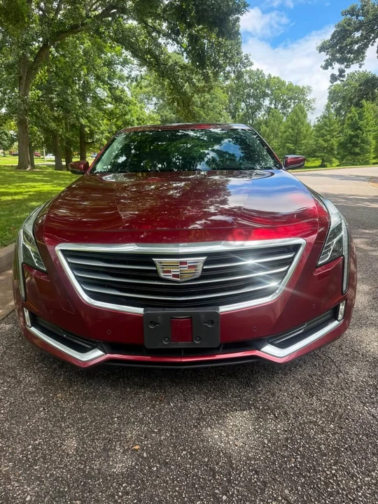 2016 Cadillac CT6 - Image 5 of 20