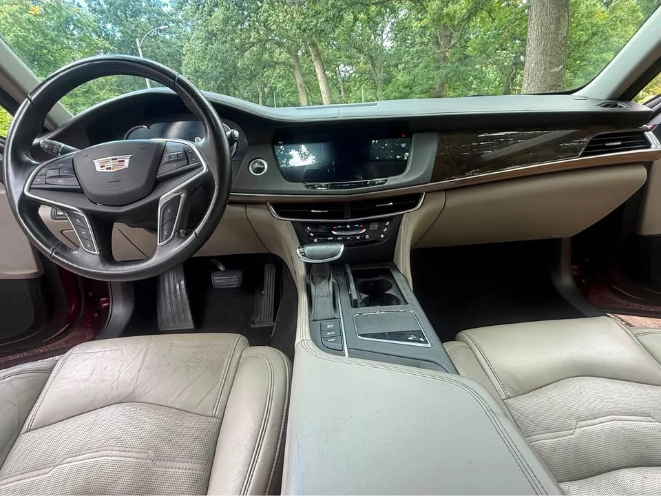 2016 Cadillac CT6 - Image 11 of 20