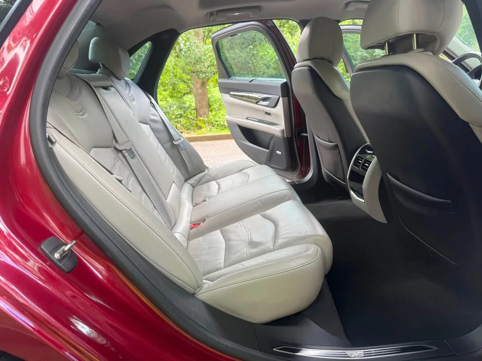 2016 Cadillac CT6 - Image 17 of 20