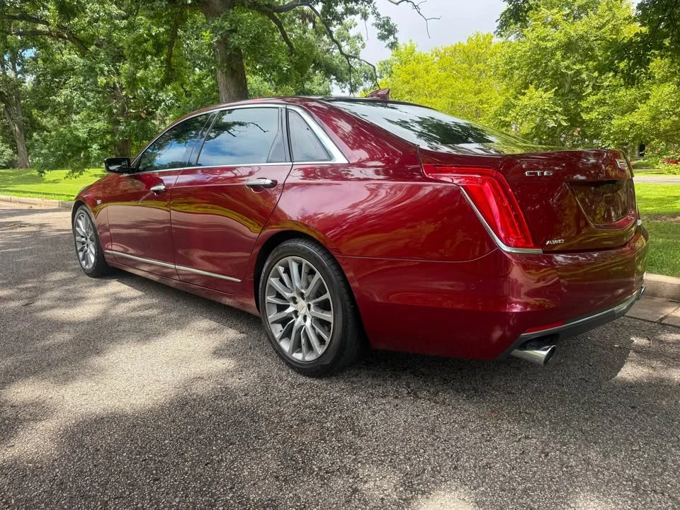 2016 Cadillac CT6 - Image 7 of 20