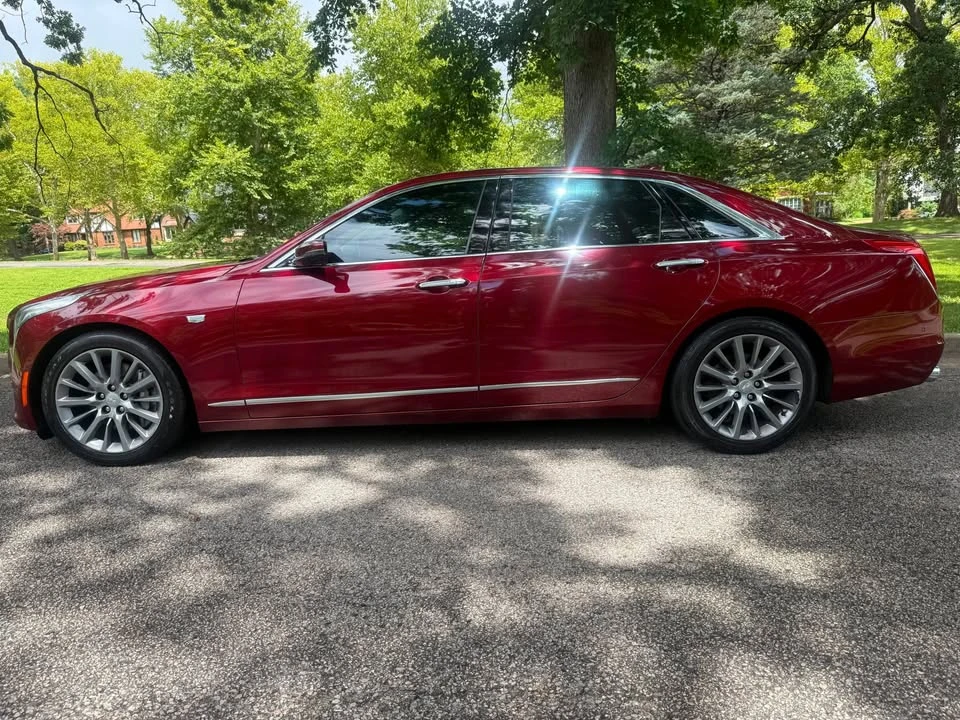 2016 Cadillac CT6 - Image 3 of 20