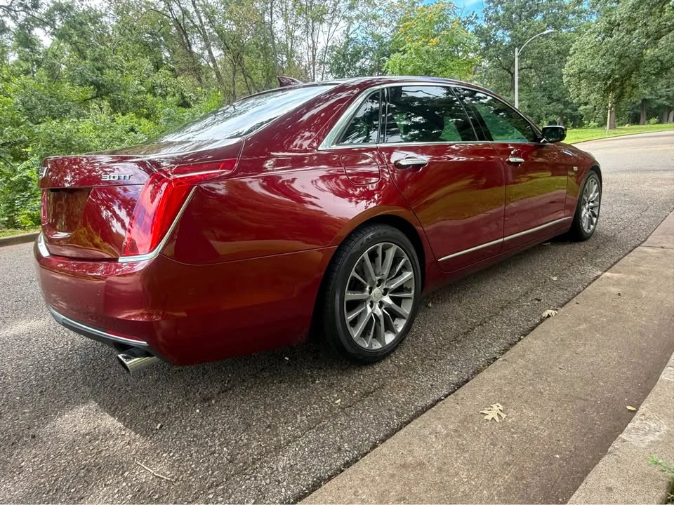 2016 Cadillac CT6 - Image 9 of 20
