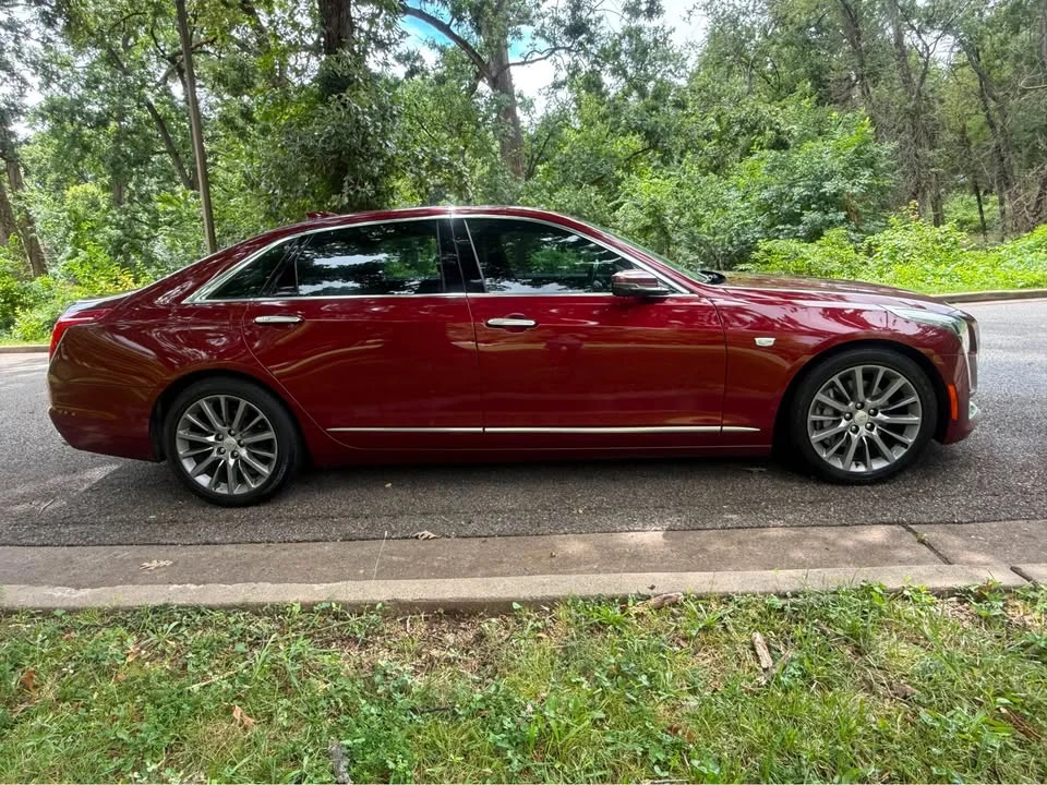 2016 Cadillac CT6 - Image 6 of 20