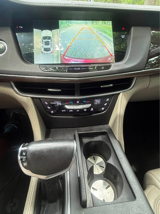 2016 Cadillac CT6 - Image 16 of 20
