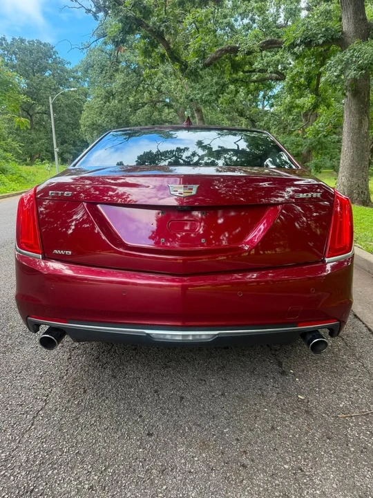2016 Cadillac CT6 - Image 8 of 20