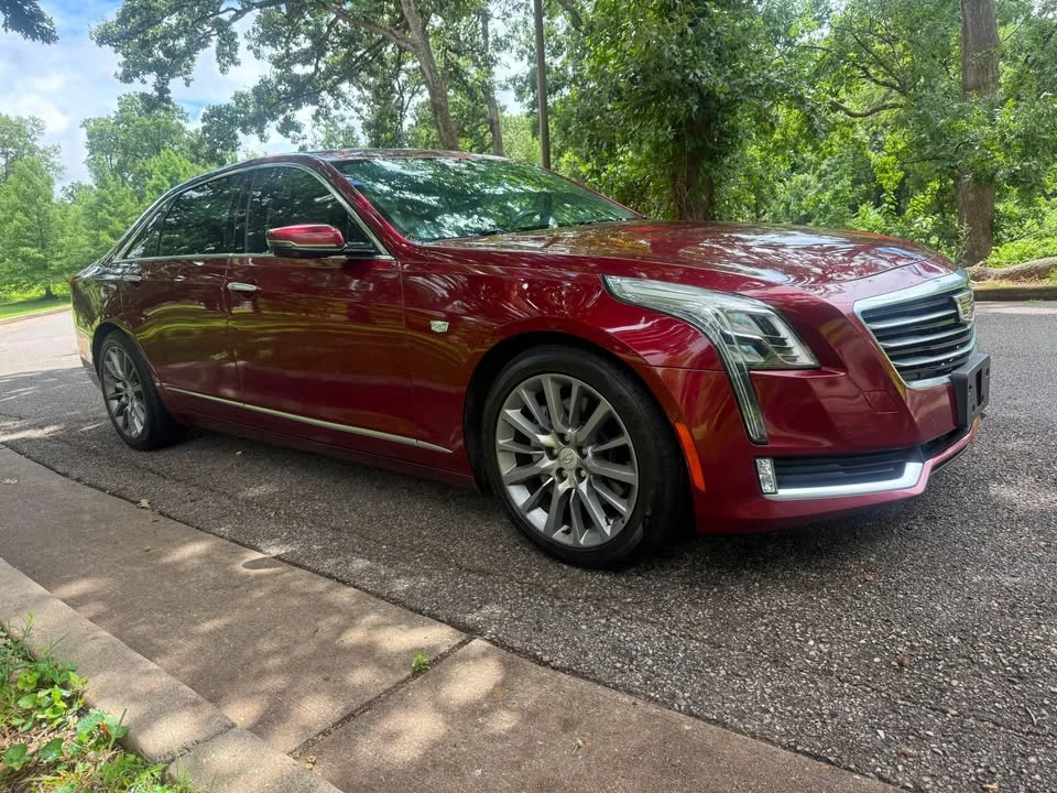 2016 Cadillac CT6 - Image 4 of 20