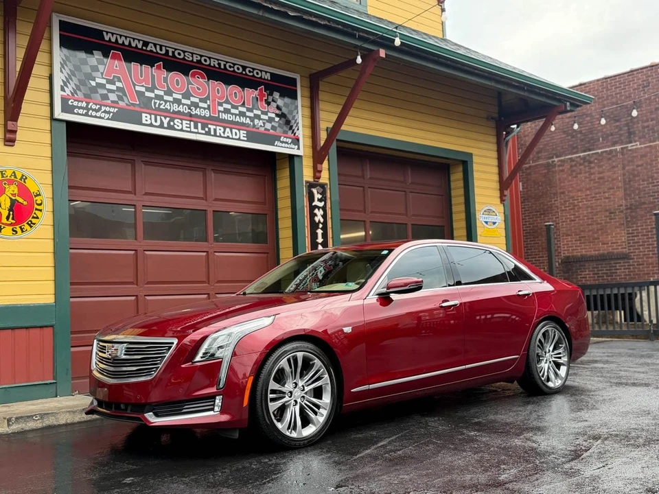 2016 Cadillac CT6 - Image 7 of 31