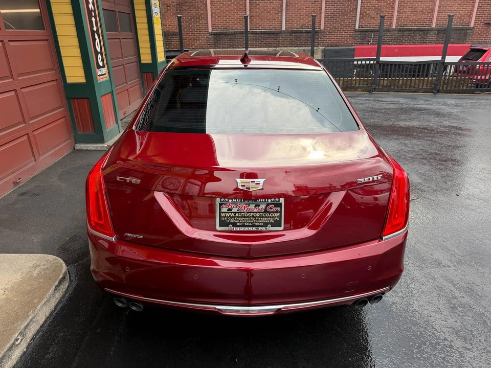 2016 Cadillac CT6 - Image 6 of 31