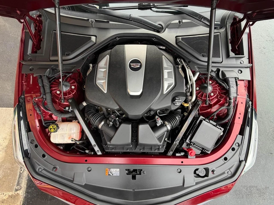 2016 Cadillac CT6 - Image 29 of 31