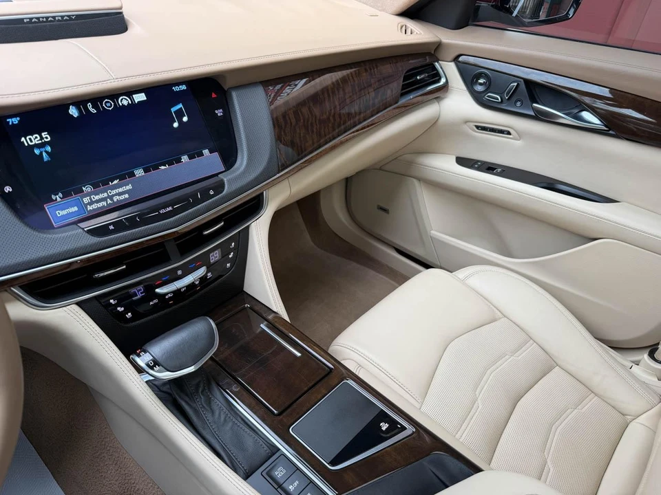 2016 Cadillac CT6 - Image 23 of 31