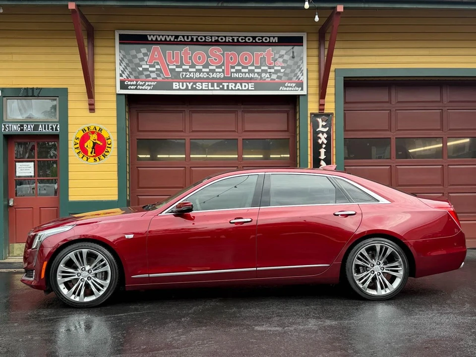 2016 Cadillac CT6 - Image 8 of 31