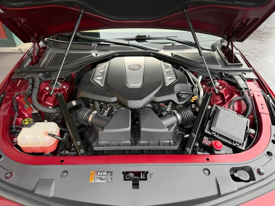 2016 Cadillac CT6 - Image 28 of 31