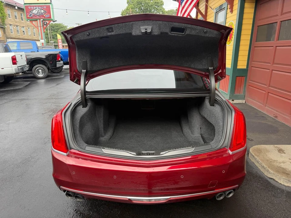 2016 Cadillac CT6 - Image 17 of 31