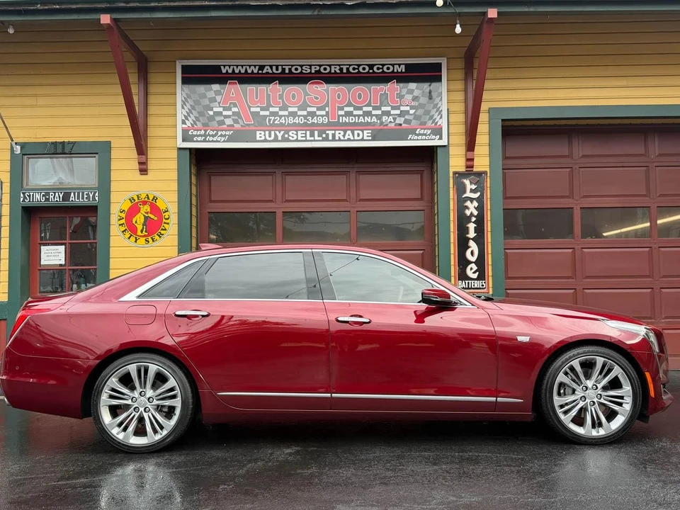 2016 Cadillac CT6 - Image 3 of 31