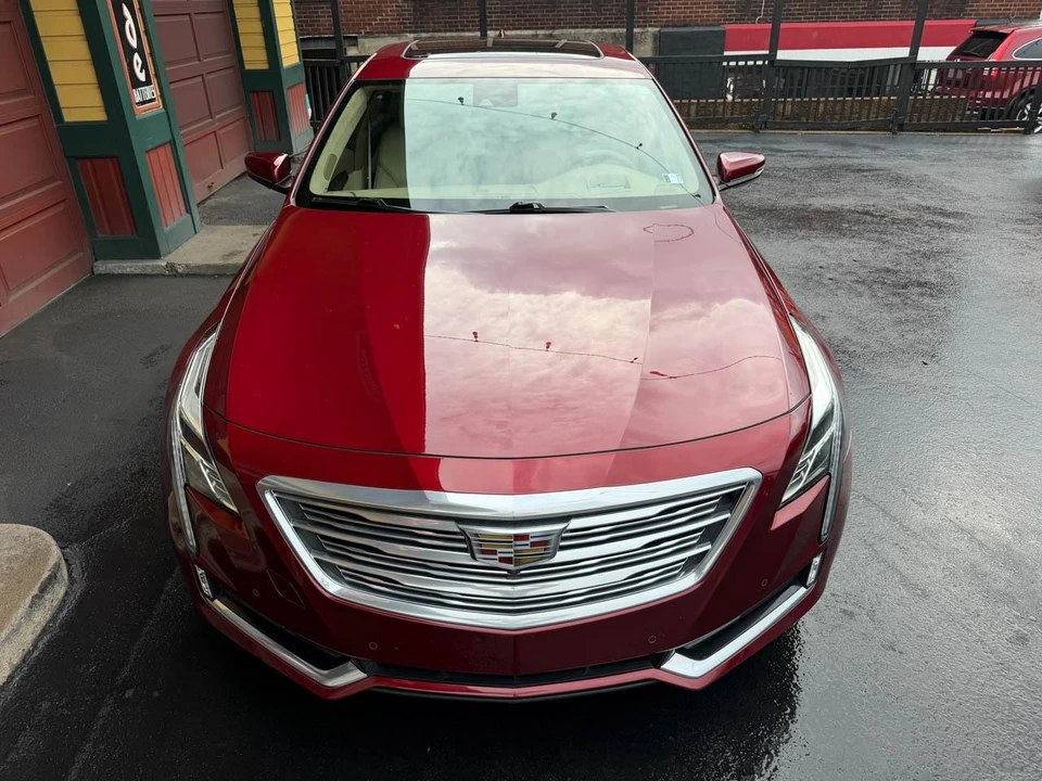 2016 Cadillac CT6 - Image 11 of 31
