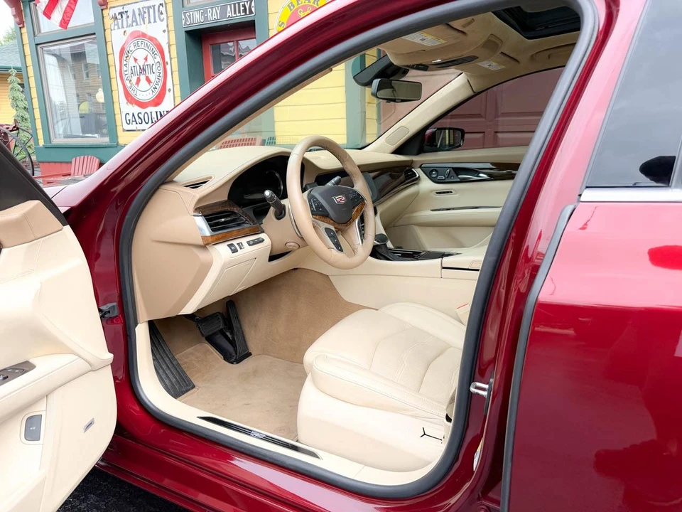 2016 Cadillac CT6 - Image 13 of 31