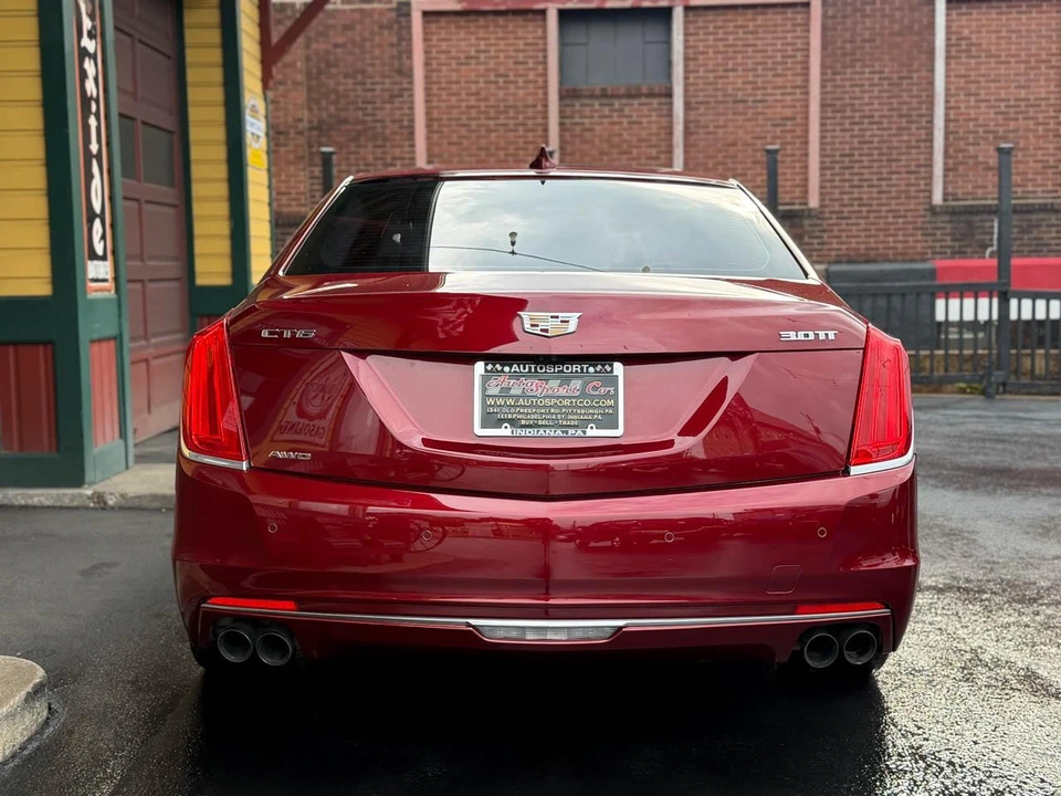 2016 Cadillac CT6 - Image 5 of 31