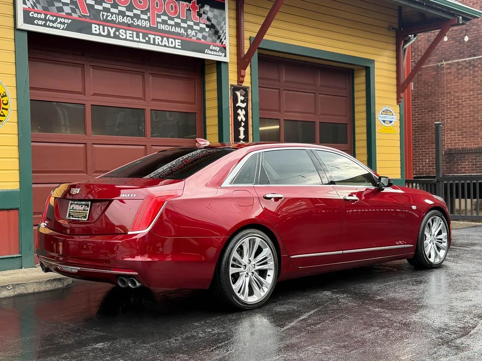 2016 Cadillac CT6 - Image 4 of 31