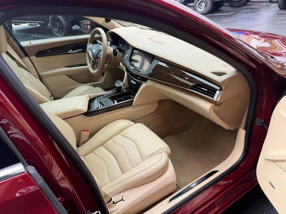 2016 Cadillac CT6 - Image 20 of 31