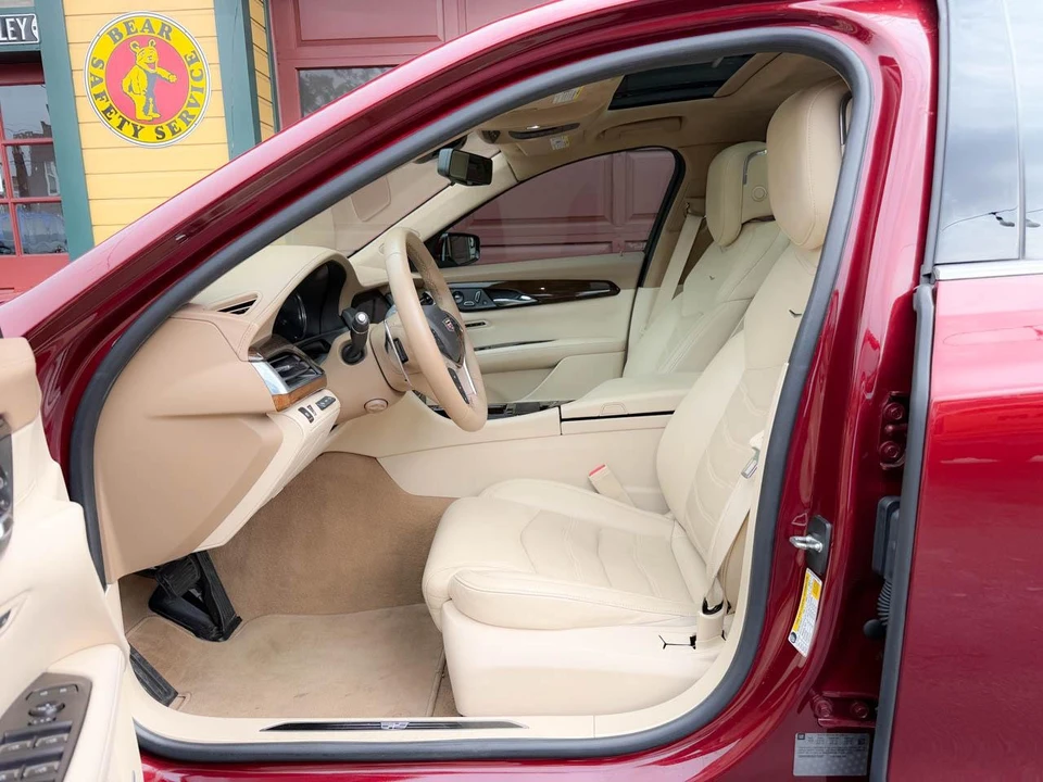 2016 Cadillac CT6 - Image 14 of 31