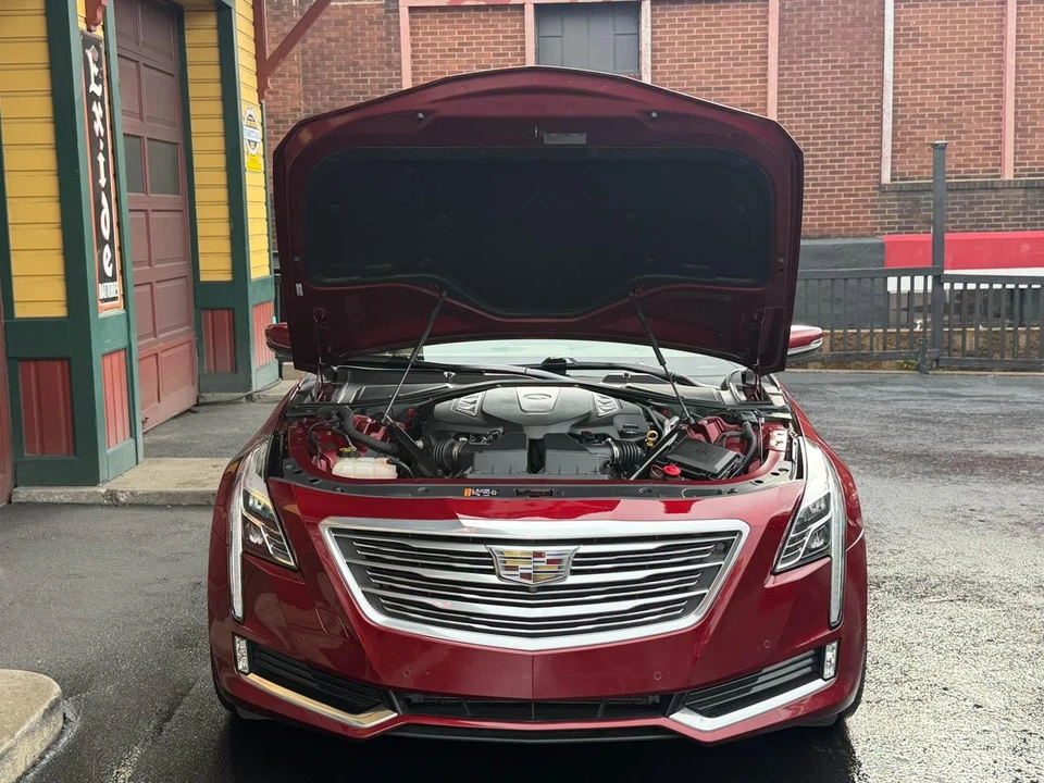 2016 Cadillac CT6 - Image 27 of 31