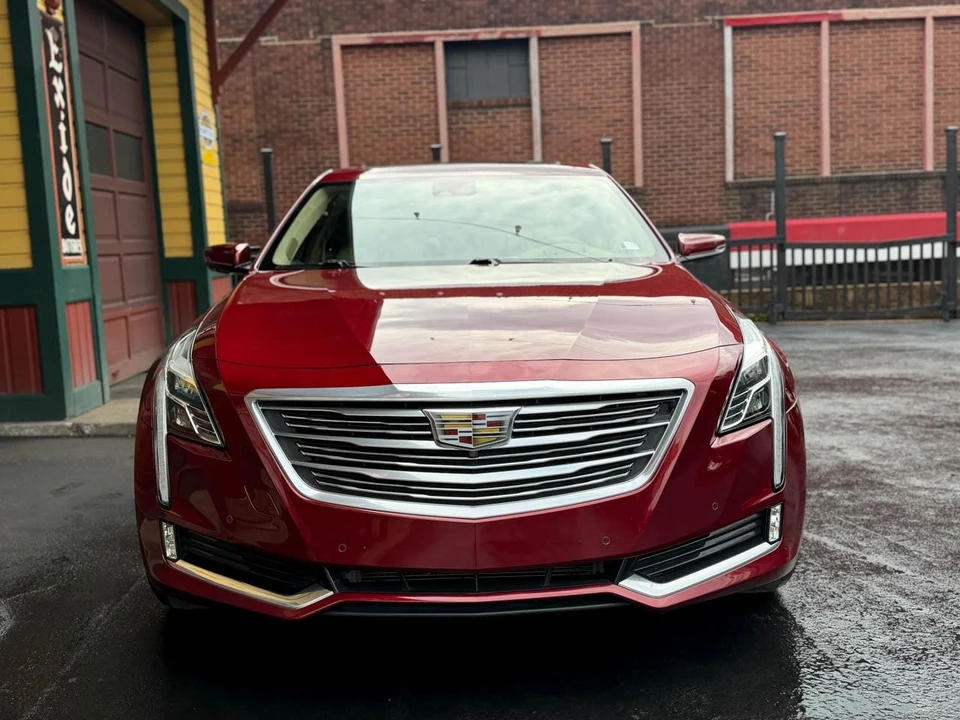 2016 Cadillac CT6 - Image 10 of 31