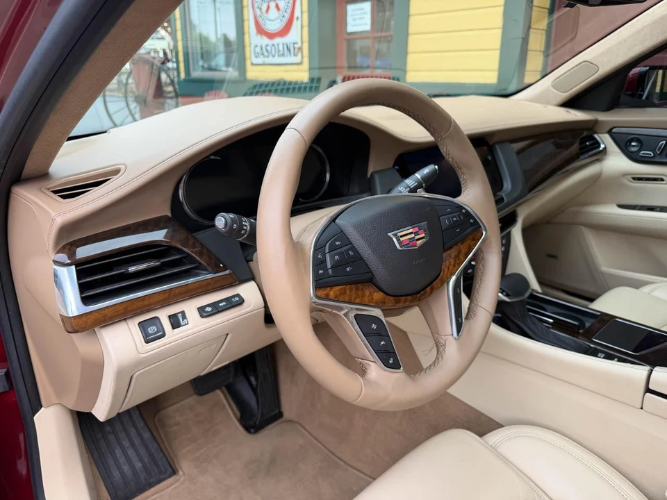 2016 Cadillac CT6 - Image 15 of 31