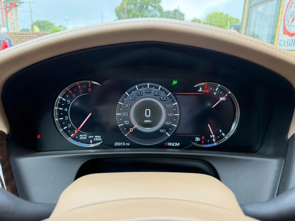 2016 Cadillac CT6 - Image 24 of 31