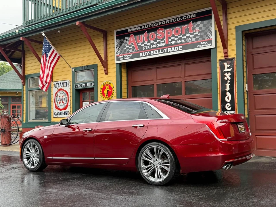 2016 Cadillac CT6 - Image 9 of 31