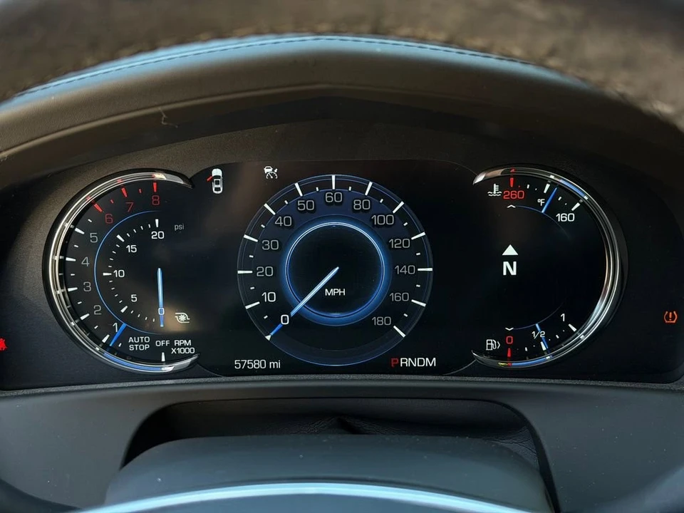 2016 Cadillac CT6 - Image 16 of 21