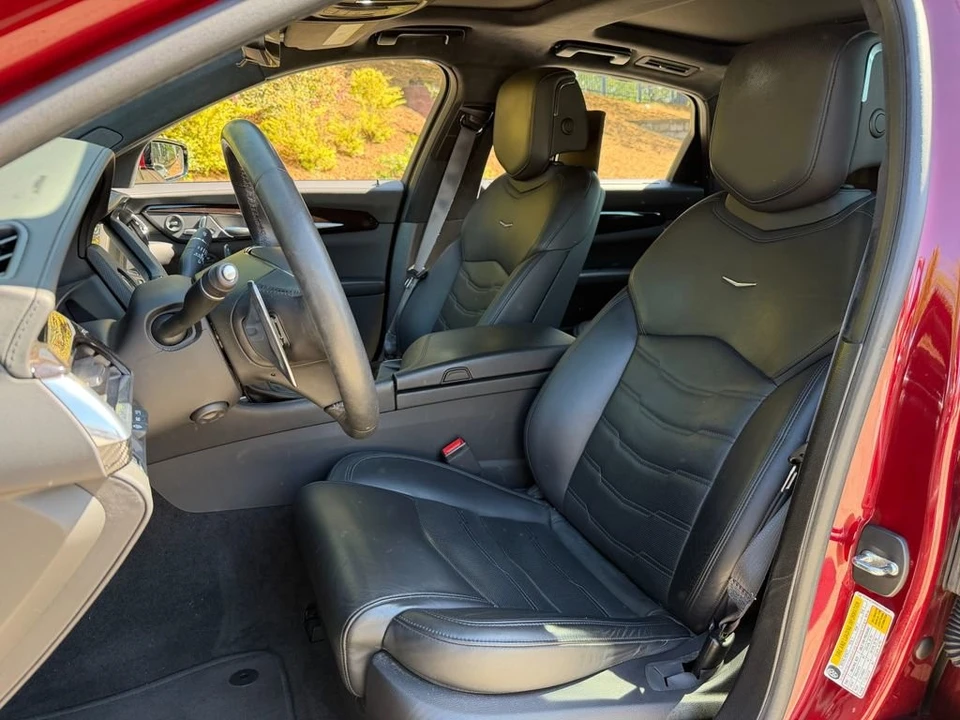 2016 Cadillac CT6 - Image 17 of 21