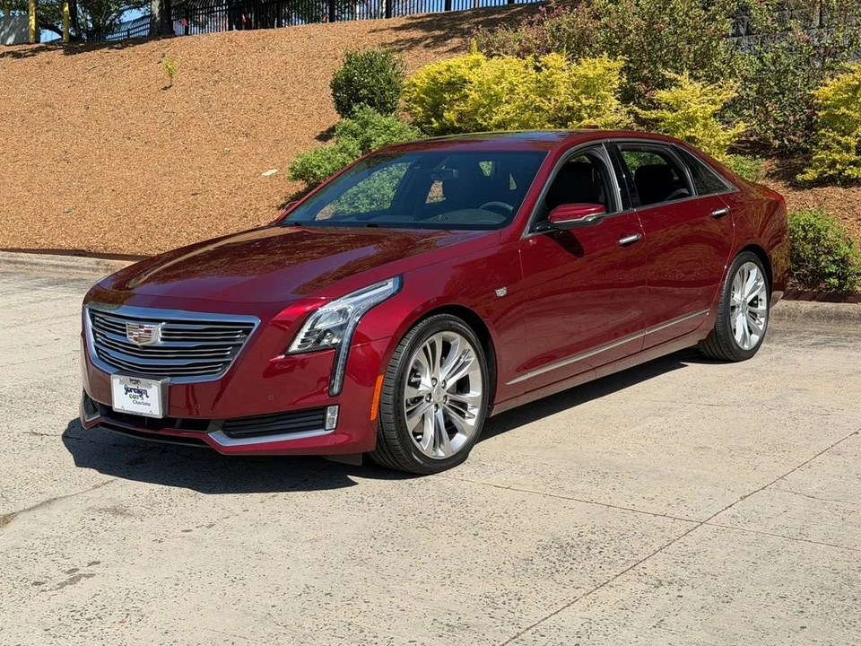2016 Cadillac CT6 - Image 2 of 21
