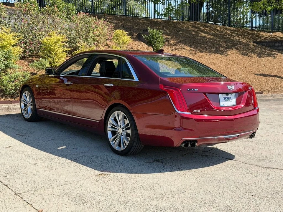 2016 Cadillac CT6 - Image 5 of 21