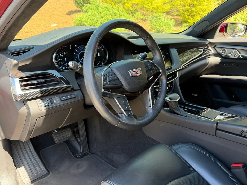 2016 Cadillac CT6 - Image 18 of 21