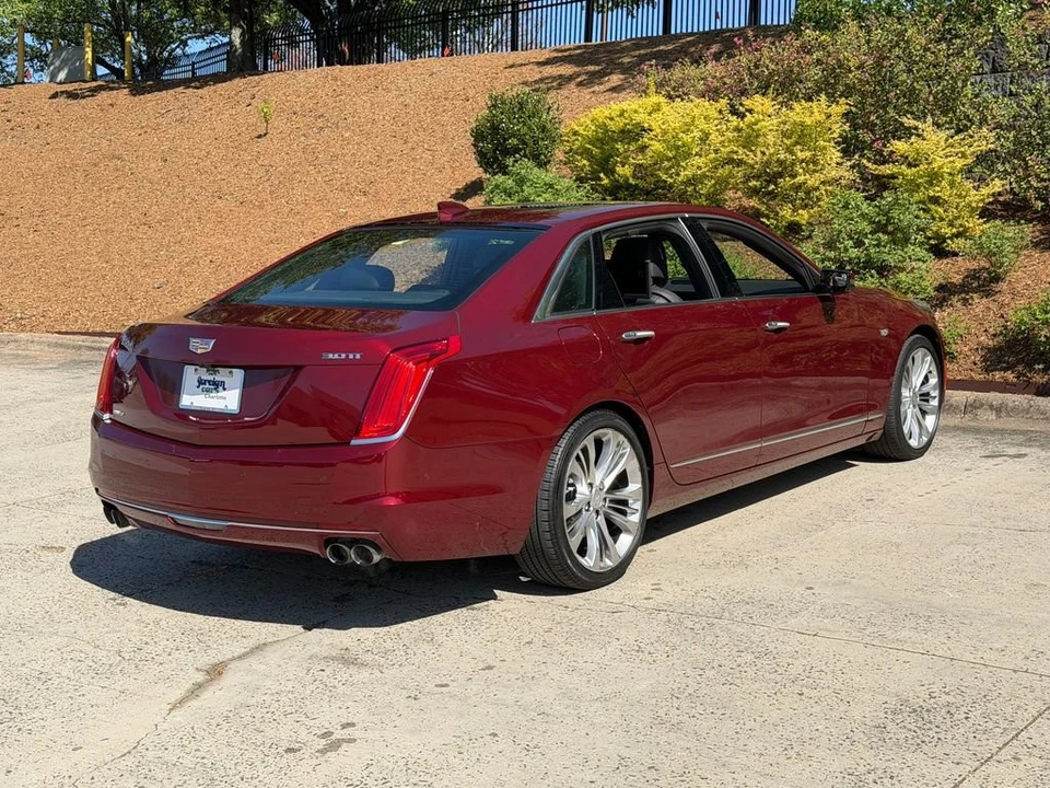 2016 Cadillac CT6 - Image 3 of 21