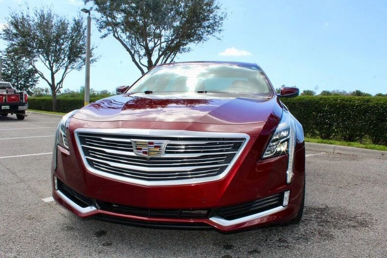 2016 Cadillac CT6 - Image 6 of 21