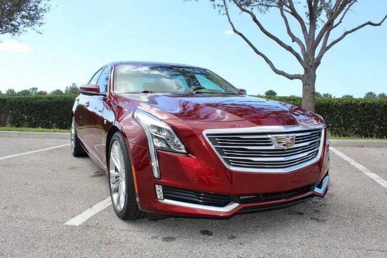 2016 Cadillac CT6 - Image 5 of 12