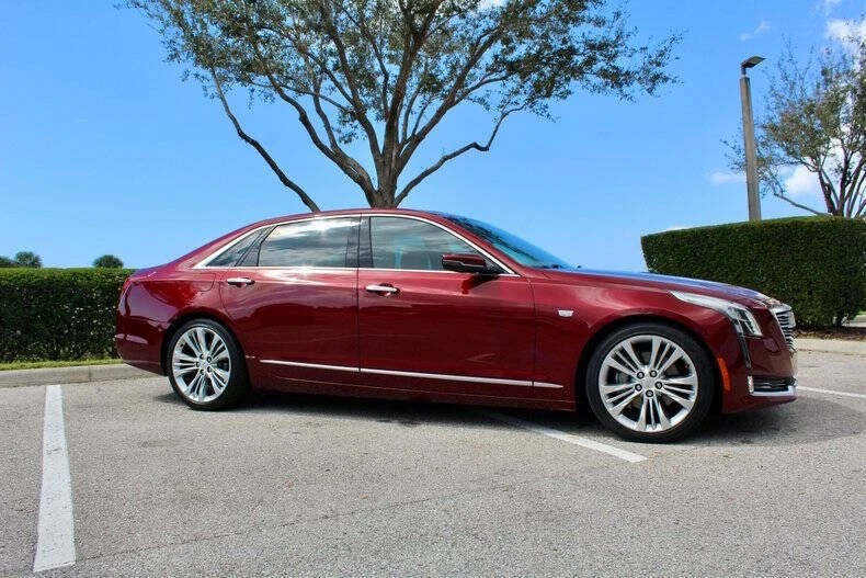2016 Cadillac CT6 - Image 3 of 21